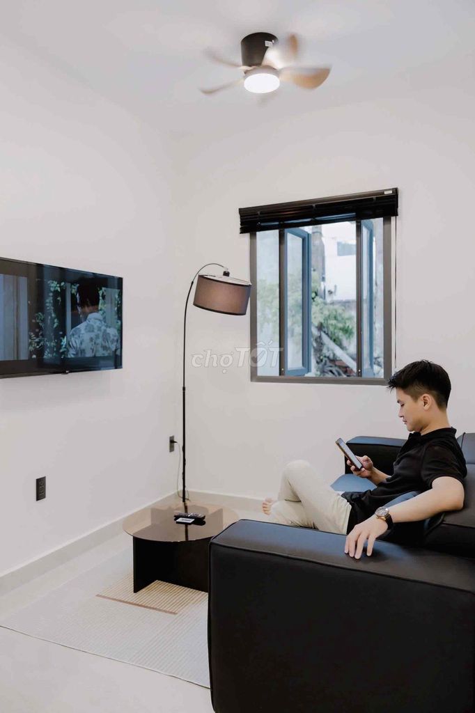 Rent · 2 bd · 50 м² · Quận 1, ул. Đường Nguyễn Trãi