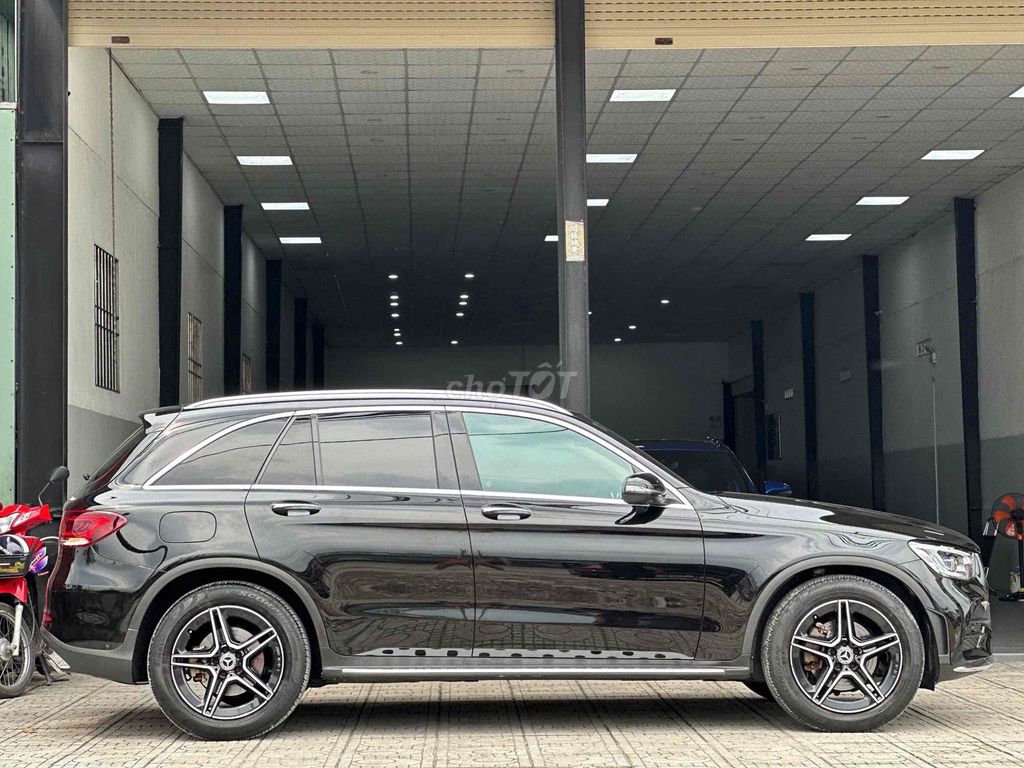 🔴 Mercedes Benz GLC 2021 300 4MATIC - 29kp km. Mua bán Ô tô tại Thành phố Thủ Dầu Một Bình Dương được đăng bởi Tuấn carhouse hình 3