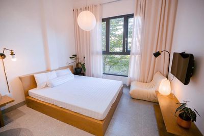 Rent · 1 bd · 40 м² · Quận Cẩm Lệ, ул. Đường Hồ Phi Tích