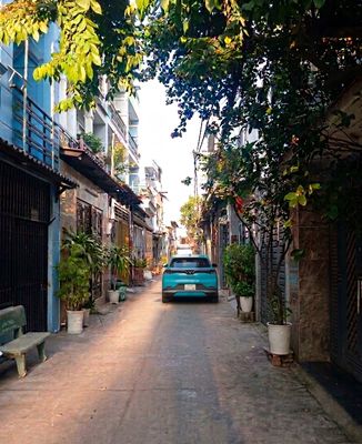 Q12, Ô TÔ TỚI CỬA, 46M² 2 TẦNG SHR, HƠN 3 TỶ, GẦN CVPM QUANG TRUNG