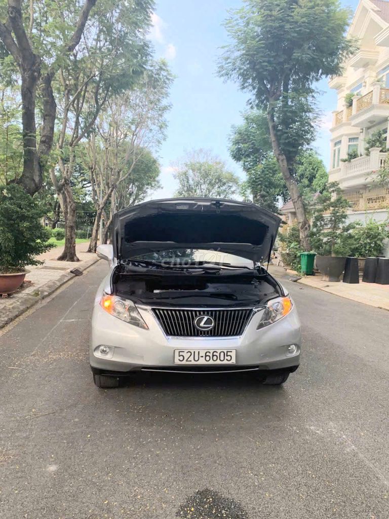 BÁN RX 350 AWD MỘT CHỦ TỪ ĐẦU, MODEL 2010. Mua bán Ô tô tại Quận 7 Tp Hồ Chí Minh được đăng bởi Tuấn  hình 9