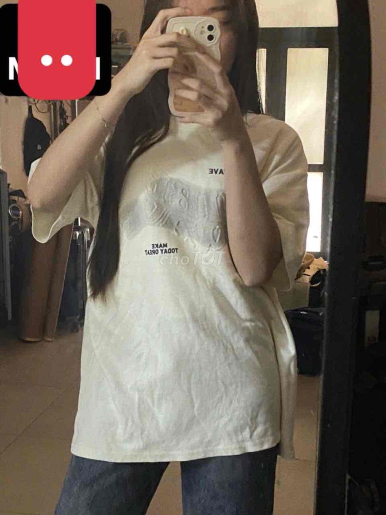 Áo nữ xinh rẻ size M, L