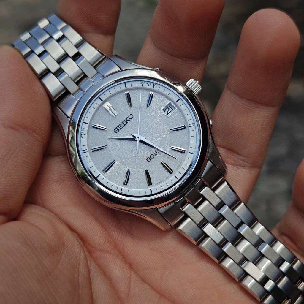 Seiko Dolce size 39 solar