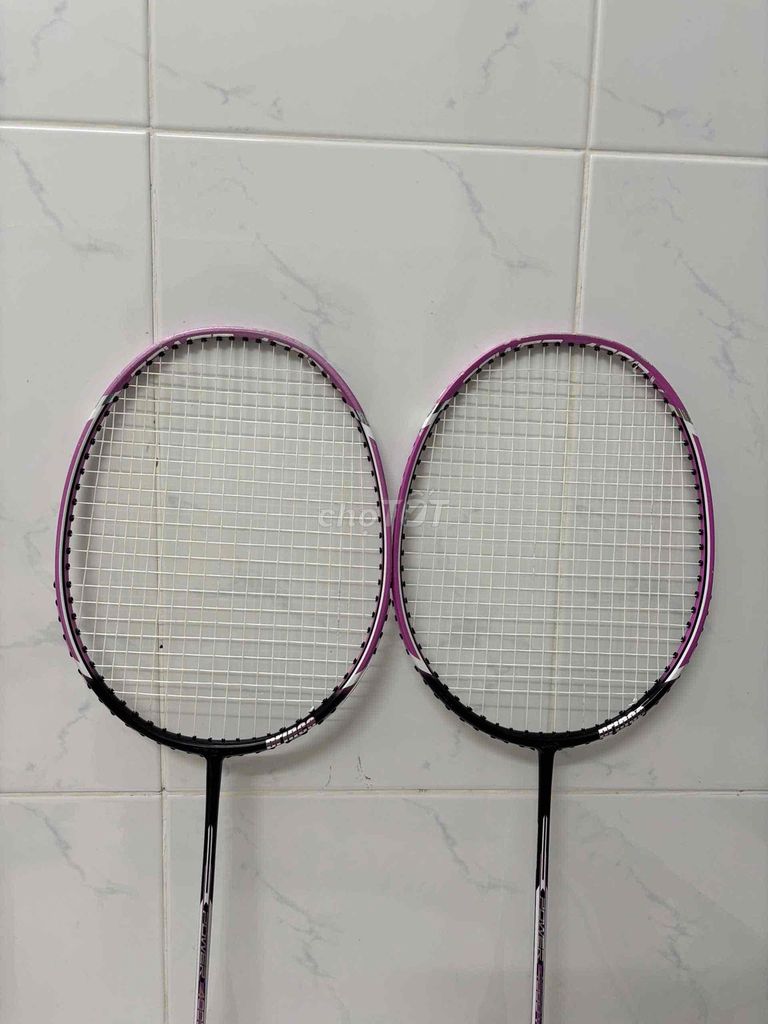 Cặp vợt cầu lông Prince Power 4000V. Mua bán Đồ thể thao, Dã ngoại tại Quận 3 Tp Hồ Chí Minh được đăng bởi Owen hình 2