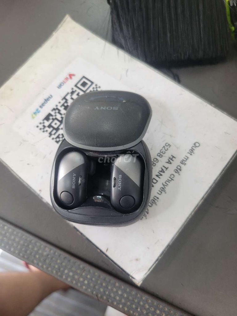 Tau nghe sony. Mua bán Thiết bị đeo thông minh tại Quận Bình Tân Tp Hồ Chí Minh được đăng bởi Ha tan dat hình 1
