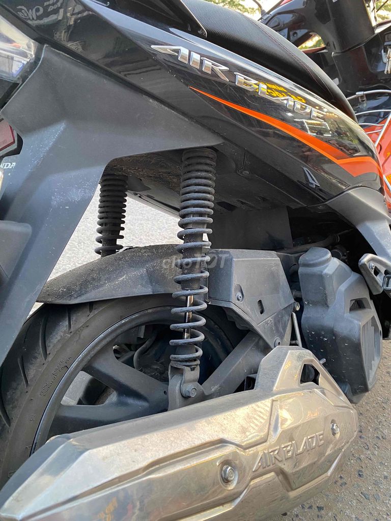 AirBlade 125cc 2014 dk 2015 xe biền đẹp k lỗi. Mua bán Xe máy tại Thành phố Rạch Giá Kiên Giang được đăng bởi MOD hình 6