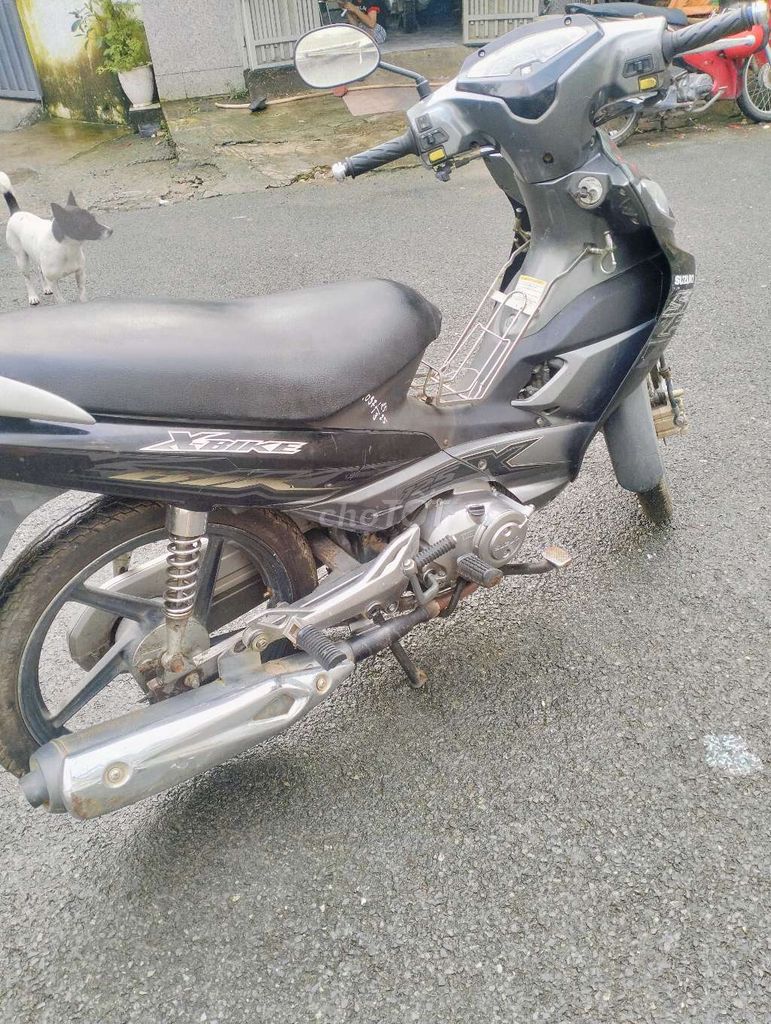 Suzuki xbike bstp. Mua bán Xe máy tại Quận 12 Tp Hồ Chí Minh được đăng bởi vĩnh Điều hình 4