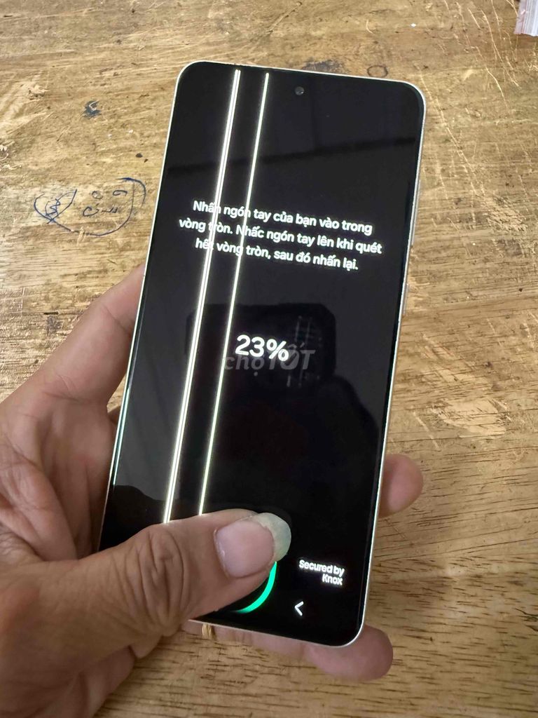 Samsung S21 FE 5G 128GB Trắng. Mua bán Điện thoại tại Quận Tân Bình Tp Hồ Chí Minh được đăng bởi Huỳnh Chí Hào hình 1
