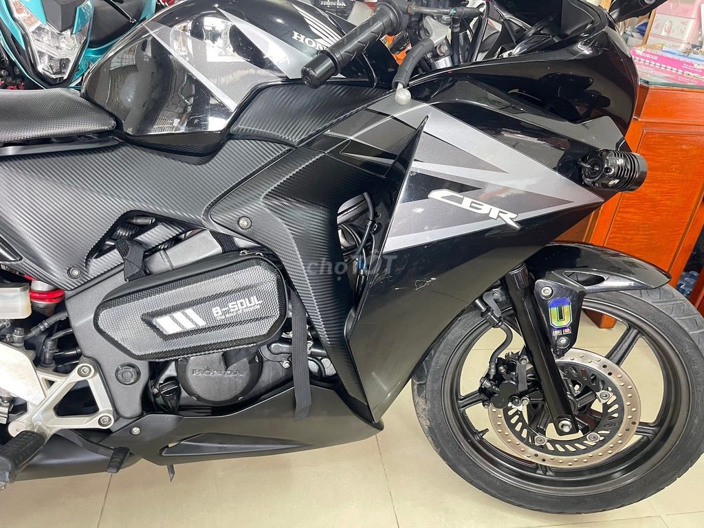 CBR 150R nhập Thái ( sip toàn quốc). Mua bán Xe máy tại Thành phố Thủ Đức Tp Hồ Chí Minh được đăng bởi Hoàng gia moto hình 5