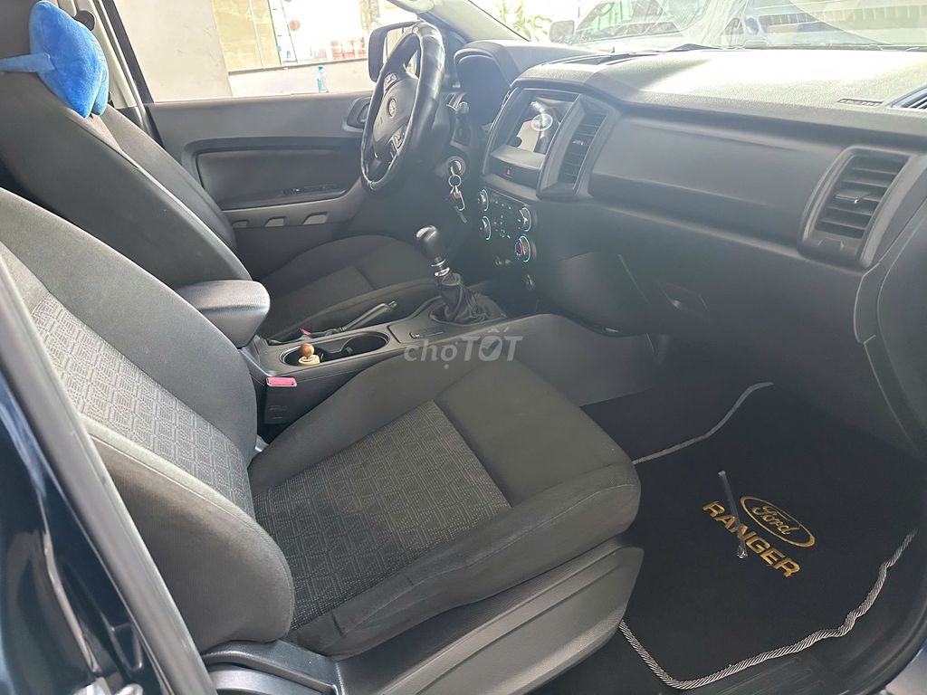 Ford Ranger 2021 XLS 2.2L 4x2 MT - 79000 km. Mua bán Ô tô tại Quận Tân Phú Tp Hồ Chí Minh được đăng bởi FORD Bến Thành Xe Đã Qua Sử Dụng hình 5