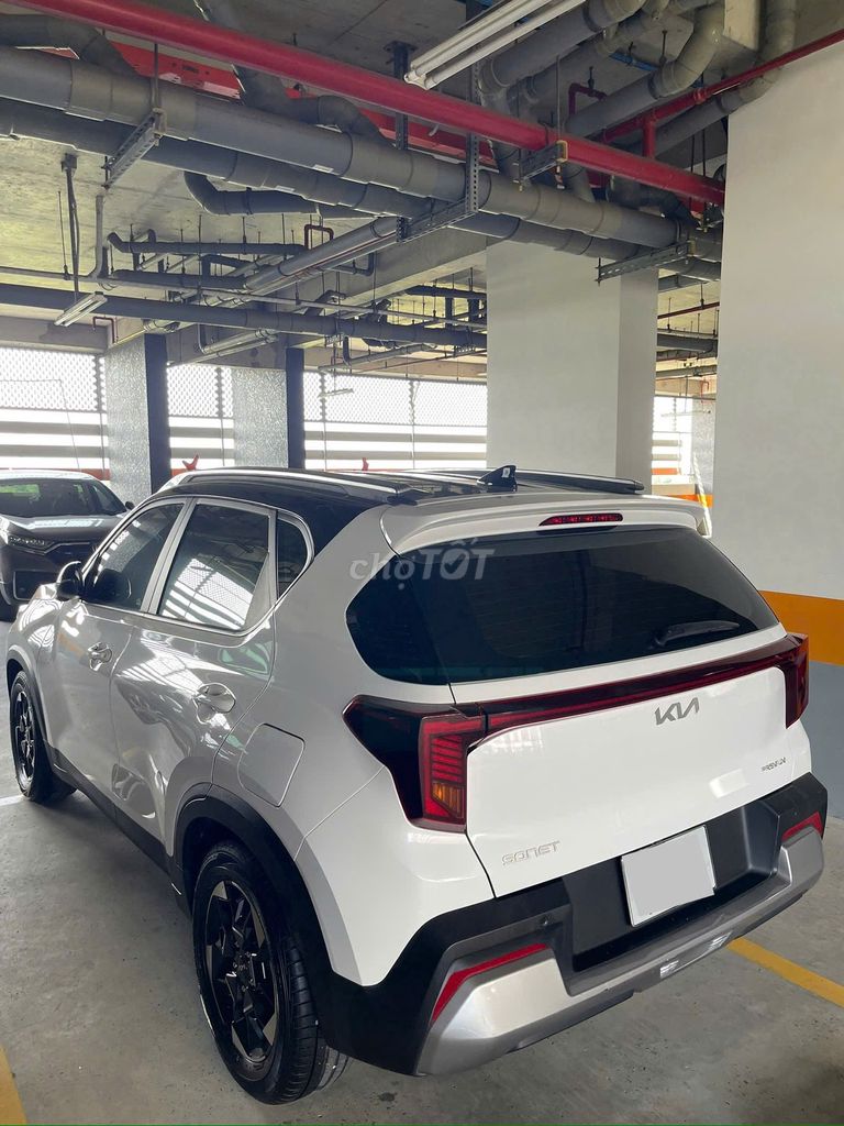 KIA SONET PREMIUM 2024 GIA ĐÌNH LƯỚT 1 CHỦ ZIN 99%. Mua bán Ô tô tại Quận 4 Tp Hồ Chí Minh được đăng bởi Hiếu hình 3