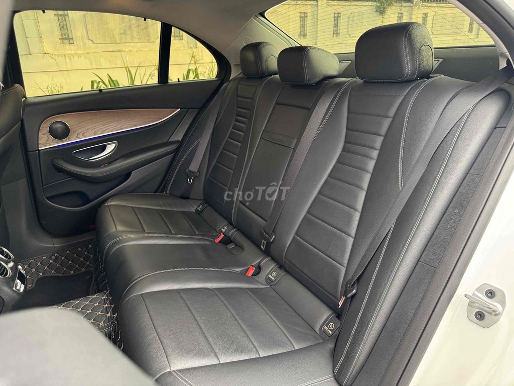Mercedes E200 facelift model 2020. Mua bán Ô tô tại Quận 7 Tp Hồ Chí Minh được đăng bởi Hồ Tuấn  hình 9