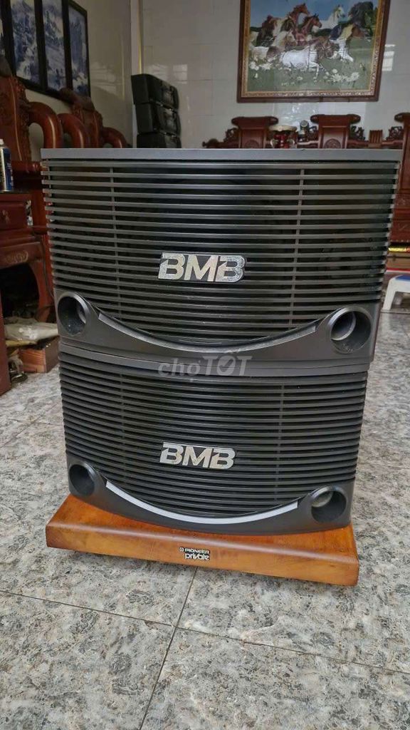 Loa karaoke BMB CSN 455 Đen. Mua bán Tivi, Âm thanh tại Quận Hà Đông Hà Nội được đăng bởi thất tình  hình 1
