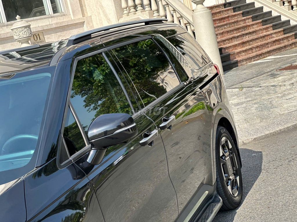 Kia Carnival 2024 2.2D Signature 7 ghế - 20.000km. Mua bán Ô tô tại Thành phố Thủ Đức Tp Hồ Chí Minh được đăng bởi Bùi Nhu Quỳnh hình 11