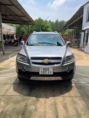 Chevrolet Captiva 2007 LT 2.4 - 120000 km. Mua bán Ô tô tại Thành phố Thủ Đức Tp Hồ Chí Minh được đăng bởi Minh Kiệt