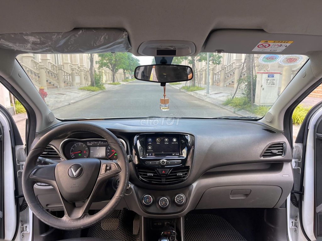 VinFast Fadil 2022 Plus nhà dùng full hãng 2v2km. Mua bán Ô tô tại Thành phố Thủ Đức Tp Hồ Chí Minh được đăng bởi THP Auto hình 12