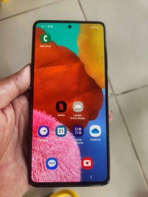 Samsung Galaxy A51 6GB/128GB Đen