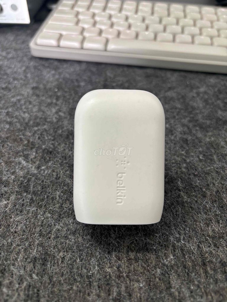 Sạc nhanh Belkin 32W. Mua bán Phụ kiện (Màn hình, Chuột...) tại Thành phố Cao Lãnh Đồng Tháp được đăng bởi Quang Duy hình 1