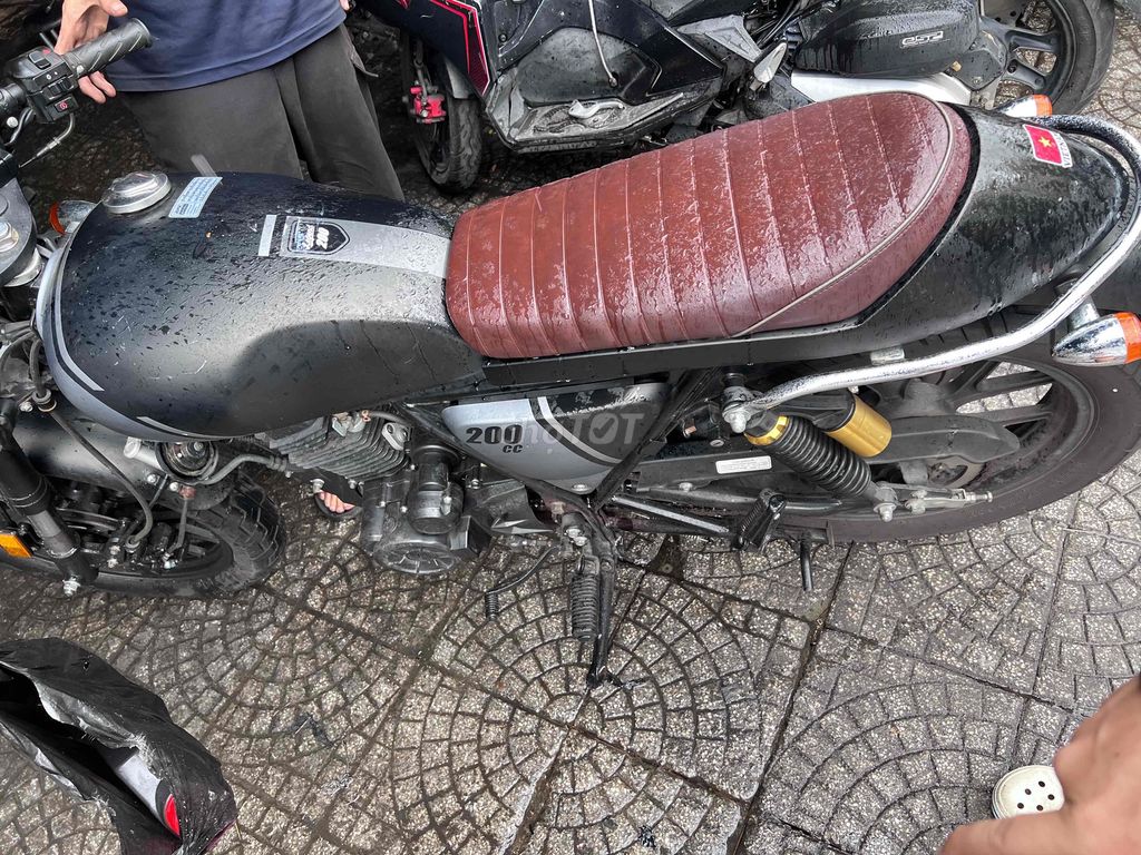 Xe ít đi cần nhượng. Mua bán Xe máy tại Quận Cẩm Lệ Đà Nẵng được đăng bởi Nguyễn Nguyên Khôi hình 2