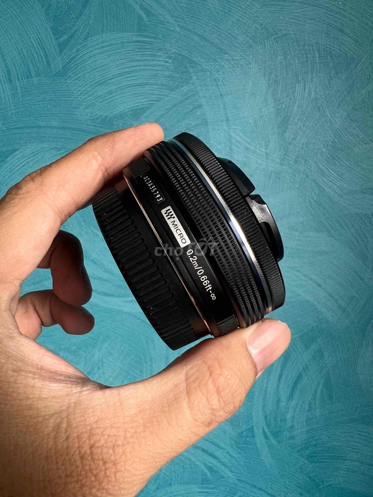 Ống kính Olympus 14-42mm Đen. Mua bán Máy ảnh, Máy quay tại Quận 12 Tp Hồ Chí Minh được đăng bởi NICE hình 1
