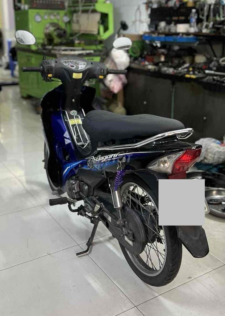 Xe 50cc elegant. Mua bán Xe máy tại Quận Ninh Kiều Cần Thơ được đăng bởi Phạm Duy hình 6