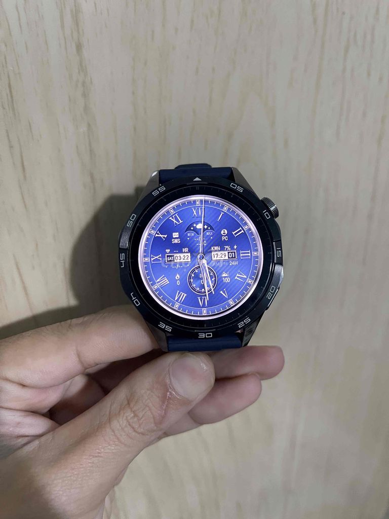 Huawei GT4 46mm black