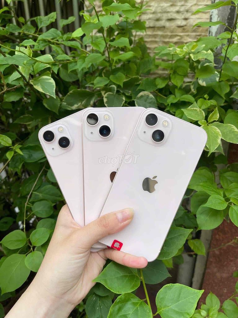 Apple iPhone 13 128GB Trắng Đã sử dụng. Mua bán Điện thoại tại Huyện Cư M'gar Đắk Lắk được đăng bởi Đức Phúc hình 1
