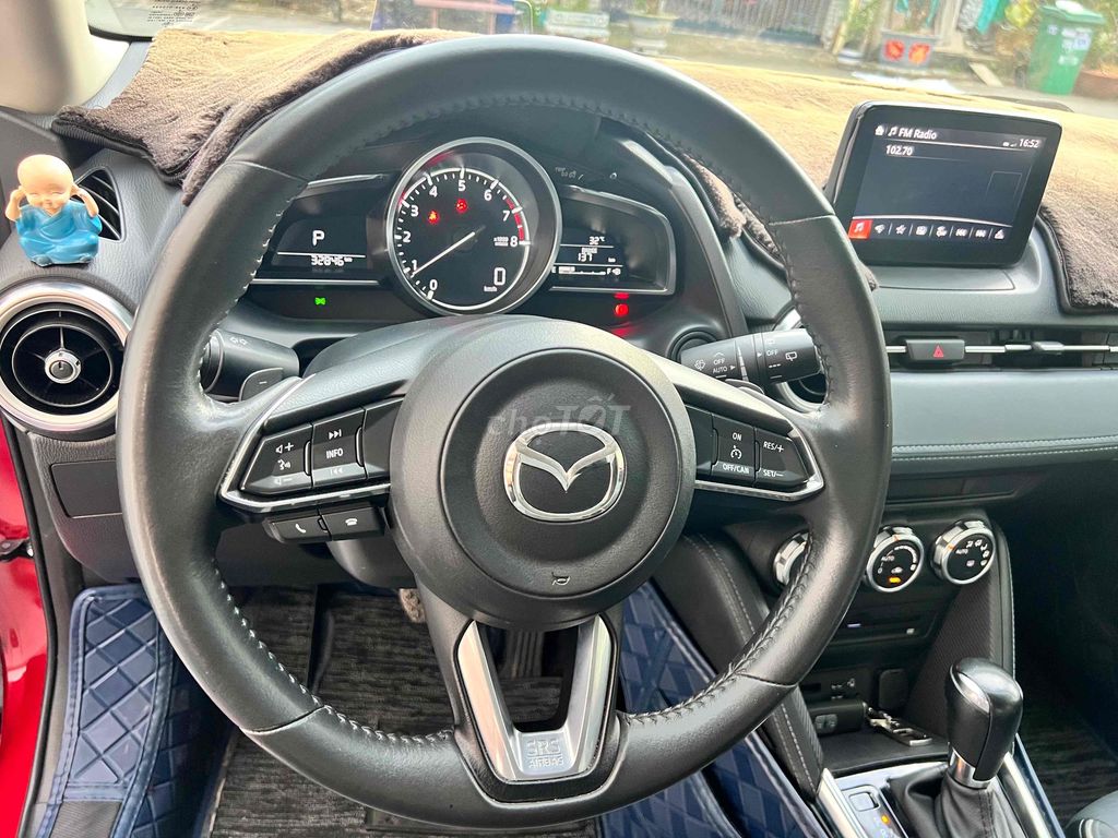 Mazda 2 Sport Premium Rất Đẹp Rất Mới. Mua bán Ô tô tại Thành phố Dĩ An Bình Dương được đăng bởi Hiếu Auto Nghĩa Phát hình 7