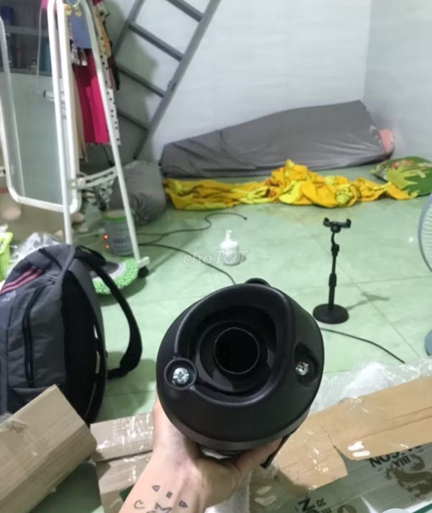 Em còn dư 1 cây pô LC móc ấm giả zin Đã dùng1tuần. Mua bán Phụ tùng xe tại Huyện Bến Lức Long An được đăng bởi Thuận Minh hình 3