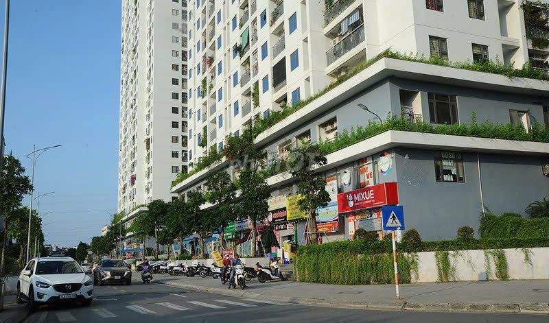 Hiếm, 1 căn Shophouse, 75m2, Căn góc, dòng tiền cao, chỉ 4,15 tỷ.