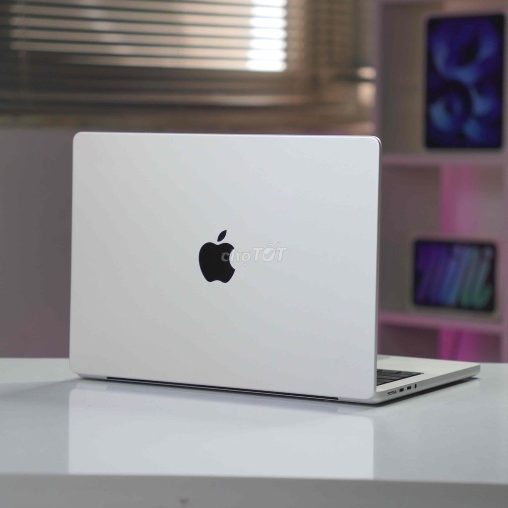 Apple Macbook Pro M1 14 inch 16GB/512GB 99%. Mua bán Laptop tại Quận Thanh Xuân Hà Nội được đăng bởi Nguyễn Văn Toàn hình 1