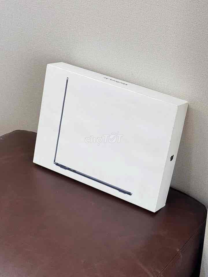 Macbook Air M4 13' 16GB/1TB Midnight new Care+. Mua bán Laptop tại Quận 10 Tp Hồ Chí Minh được đăng bởi ThinhMac 2HAND hình 1