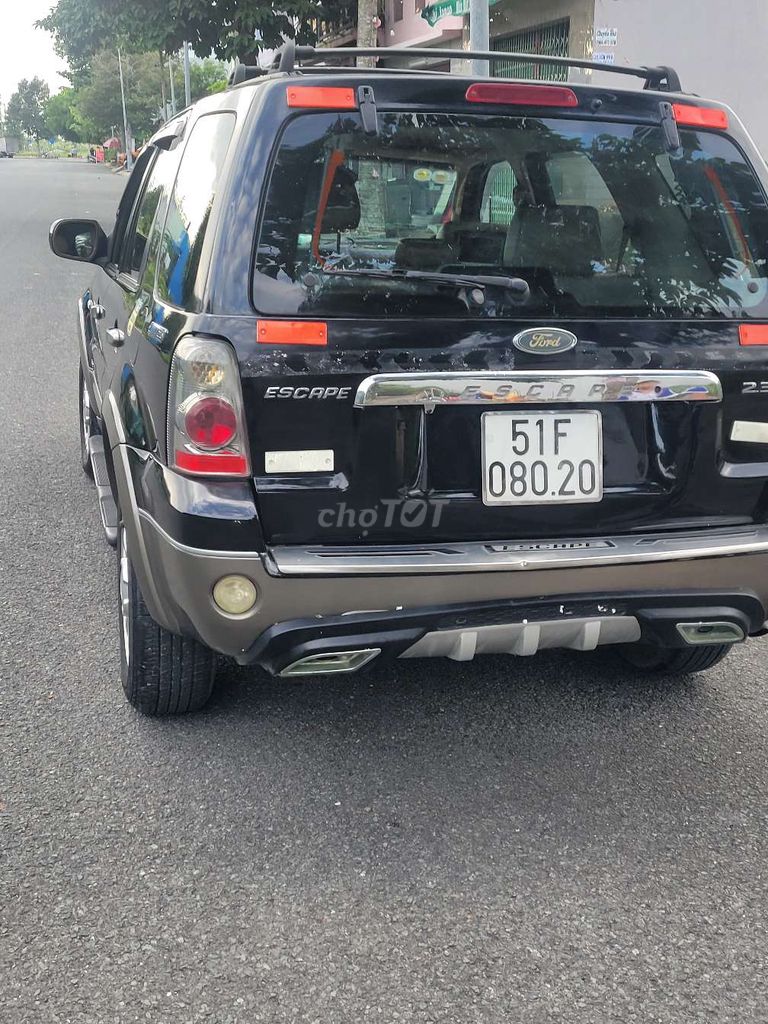 2007 XLS 2.3 AT 4X4 - 100000 km. Mua bán Ô tô tại Quận 8 Tp Hồ Chí Minh được đăng bởi trong văn hình 10