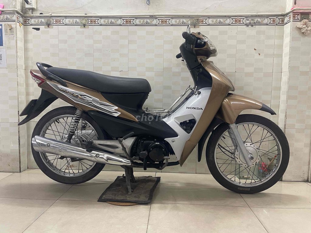 WAVE A 2012 TP HỖ TRỢ GÓP NỢ XẤU OK CÓ ĐỖI XE. Mua bán Xe máy tại Huyện Hóc Môn Tp Hồ Chí Minh được đăng bởi Khaianh  hình 2