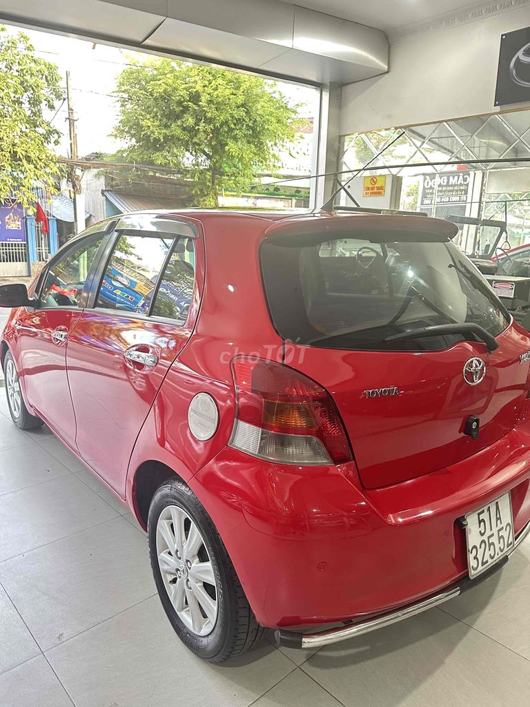 Toyota Yaris 2010 1.3 AT - 81200 km. Mua bán Ô tô tại Thành phố Thủ Đức Tp Hồ Chí Minh được đăng bởi nguyễn tấn bằng hình 14