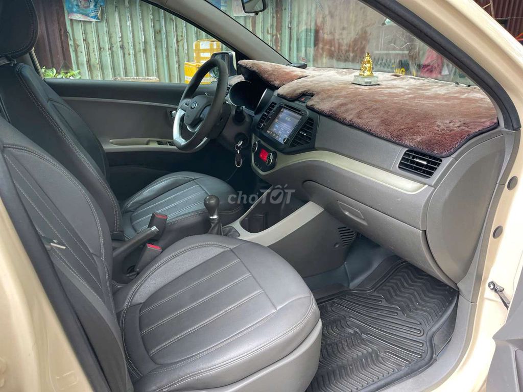 KIA MORNING 2016 Si MT Siêu Mới Gia Đình Sử Dụng. Mua bán Ô tô tại Quận Tân Bình Tp Hồ Chí Minh được đăng bởi chị hồng hình 9