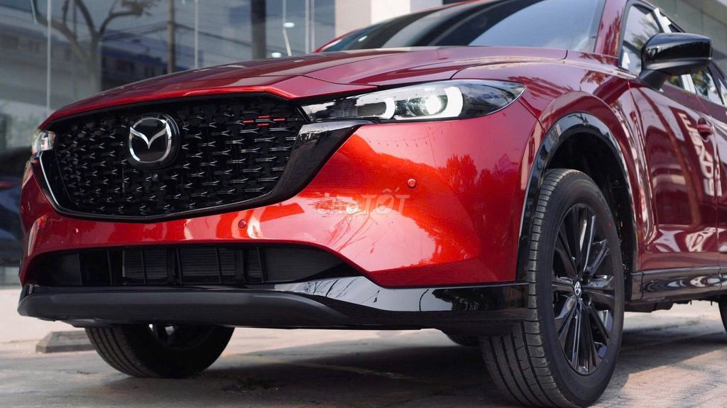 Mazda CX-5 2.0 Deluxe Đỏ Xăng