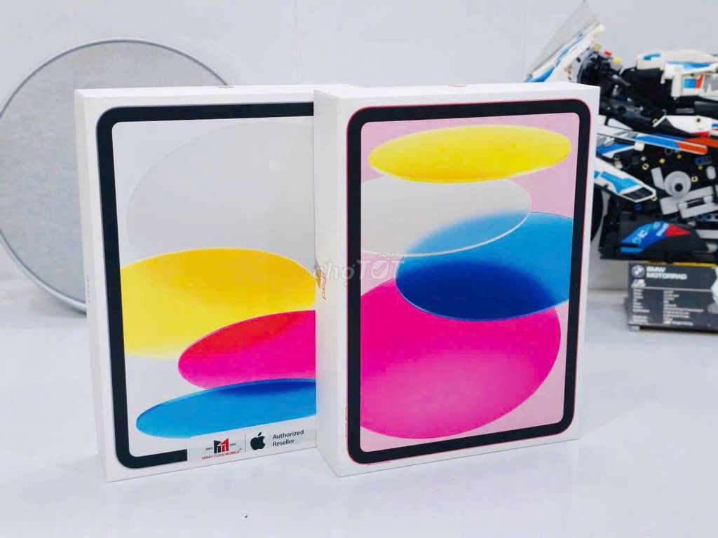 Apple iPad Gen 11 128GB Mới nguyên seal. Mua bán Máy tính bảng tại Quận Ninh Kiều Cần Thơ được đăng bởi Duy Khang hình 1