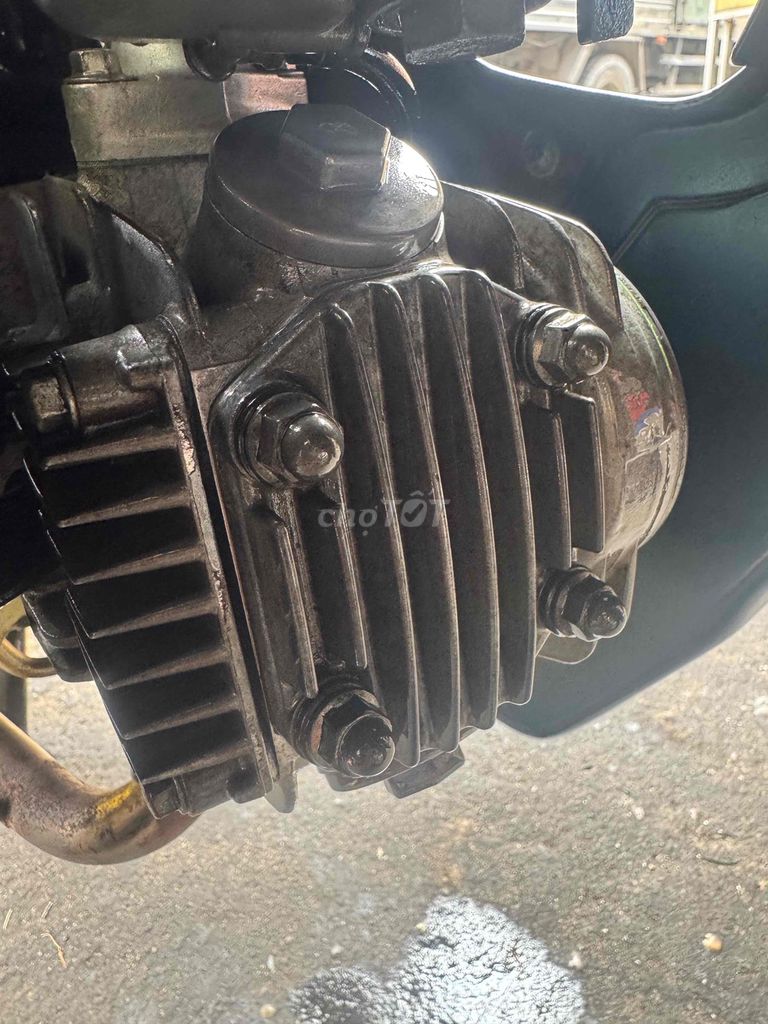 Honda Wave Thái 110 Xanh. Mua bán Xe máy tại Quận Tân Bình Tp Hồ Chí Minh được đăng bởi Duong van thanh hình 11