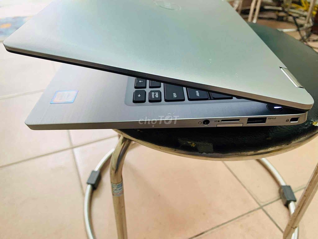 laptop dell 2in1 mỹ zin 100%