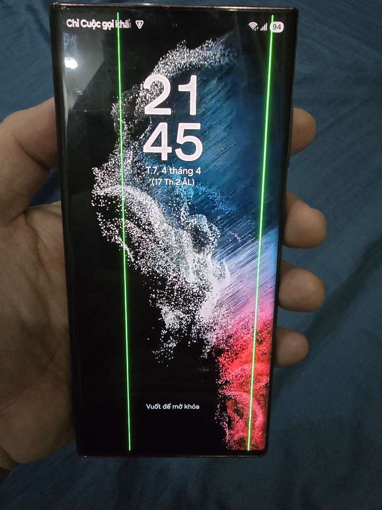 Samsung Galaxy S22 Ultra Đỏ tía. Mua bán Điện thoại tại Quận Ngũ Hành Sơn Đà Nẵng được đăng bởi Anh Lợi hình 1