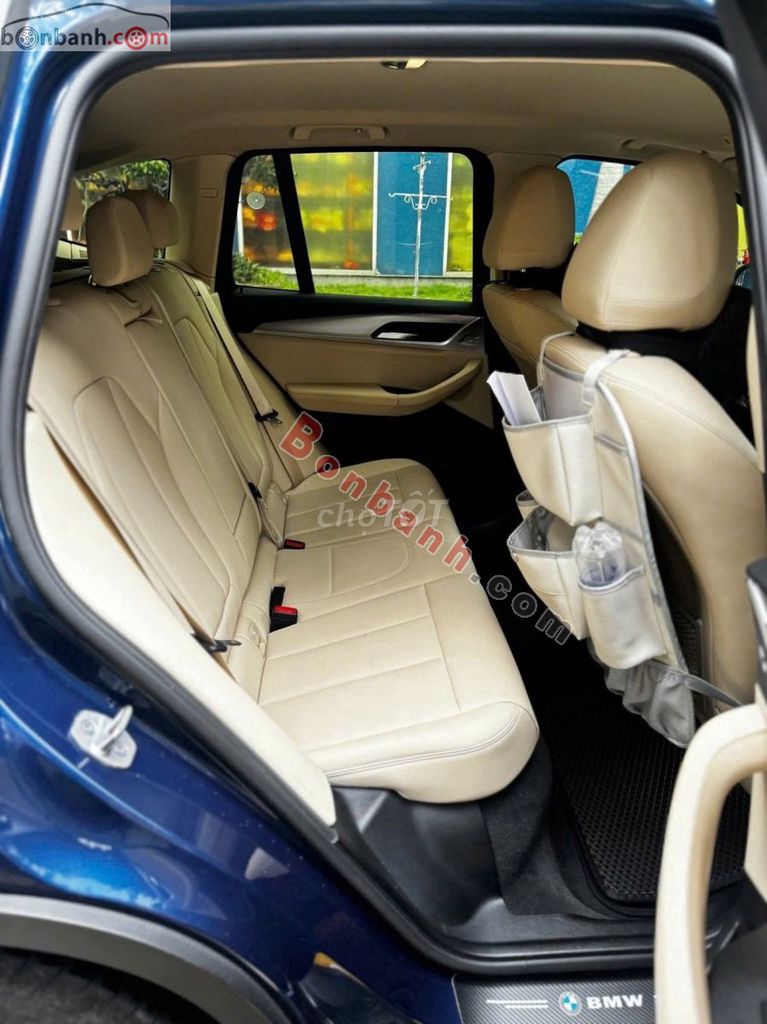 BMW X3 xDrive20i xLine 2021 - 1 Tỷ 399 Triệu. Mua bán Ô tô tại Quận 7 Tp Hồ Chí Minh được đăng bởi Lê Thành hình 3