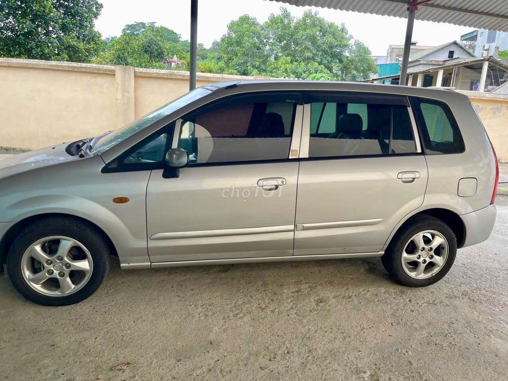 Mazda Premacy 2006 Bạc 1.8 AT DOHC 16 van. Mua bán Ô tô tại Thành phố Việt Trì Phú Thọ được đăng bởi Nguyễn Khắc Quân hình 2