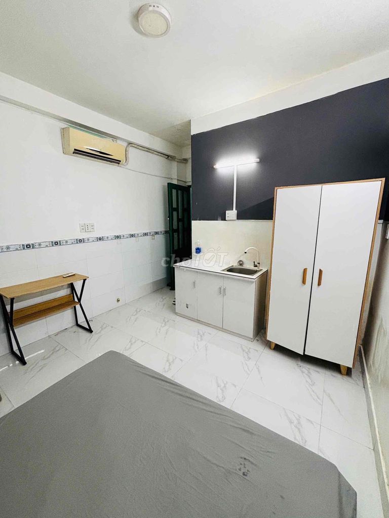 🔥 STUDIO FULL NỘI THẤT GIÁ SIÊU RẺ – DỌN VÀO Ở NGAY