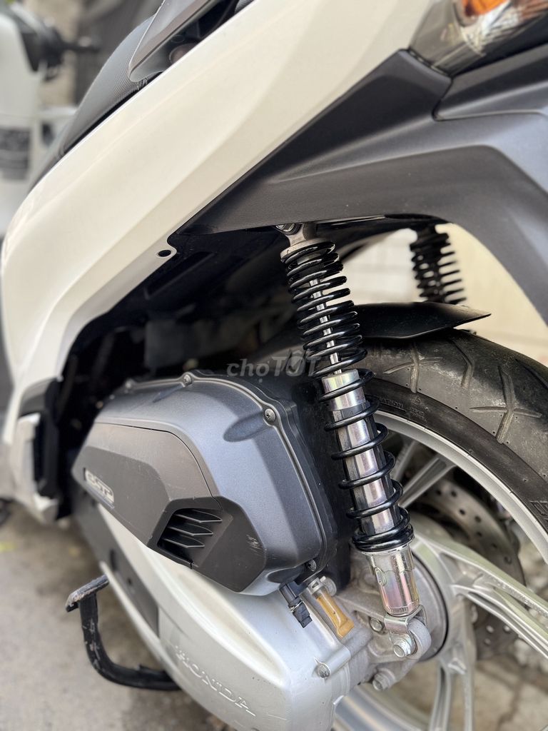 Honda SHi 150 2019 Trắng ~15000 km