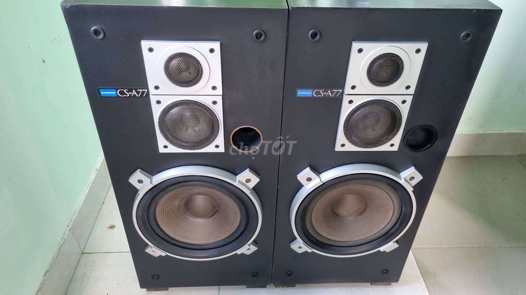Loa pioneer cs a77. Mua bán Tivi, Âm thanh tại Quận Cẩm Lệ Đà Nẵng được đăng bởi APhương audio hình 1