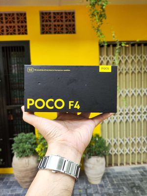 Poco F4 ( ram6 / 128g ) ngoại hình 99%, Fullbox
