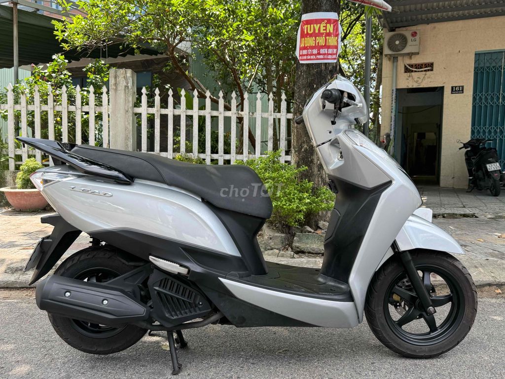 Honda Lead 2015 B.số 43 Góp trả trước 4tr. Mua bán Xe máy tại Quận Liên Chiểu Đà Nẵng được đăng bởi Hòa Xe Máy Cũ hình 2