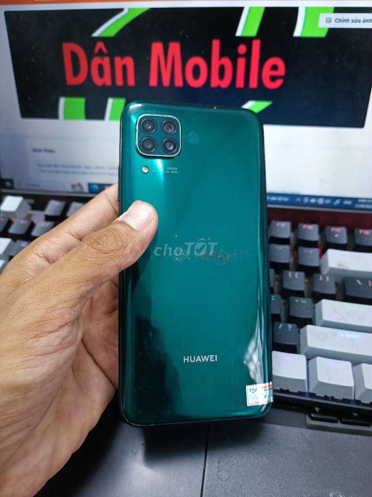 HUAWEI NOVA 7i 8/128GB PIN 4200 KIRIN 810 FULL CN. Mua bán Điện thoại tại Quận Bình Thạnh Tp Hồ Chí Minh được đăng bởi Dân Mobile hình 1