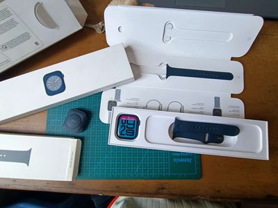 Apple watch series 8 esim. Mua bán Thiết bị đeo thông minh tại Thành phố Bến Tre Bến Tre được đăng bởi tuân